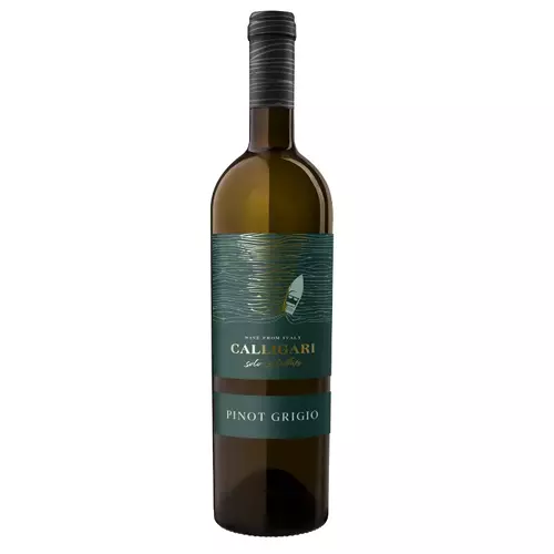 Calligari Solo Selettivo Pinot Grigio 12% 0.75l